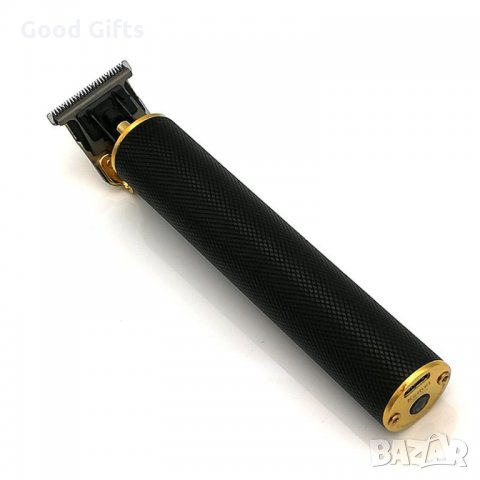 Професионална безжична машинка за подстригване и оформяне Kemei KM-1971, снимка 6 - Машинки за подстригване - 34707085