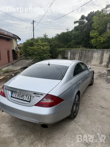 Mercedes cls350, снимка 9 - Автомобили и джипове - 56239056