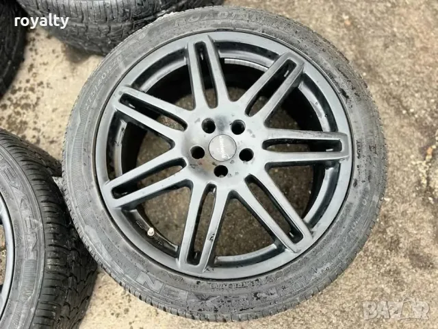 5x112 20 Джанти Audi A5 A6 A7 Q3 Q5 5х112 Ауди, снимка 5 - Аксесоари и консумативи - 49702724