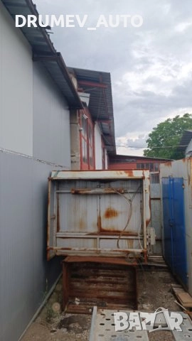 Камера за прахово боядисване, снимка 5 - Други машини и части - 52453415