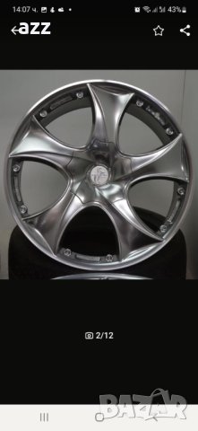 Алуминиеви джанти Keskin 5x112 19 Zoll Универсални 