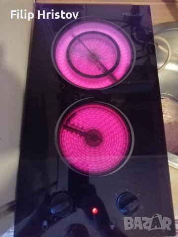 Керамични котлони, снимка 2 - Котлони - 41784621