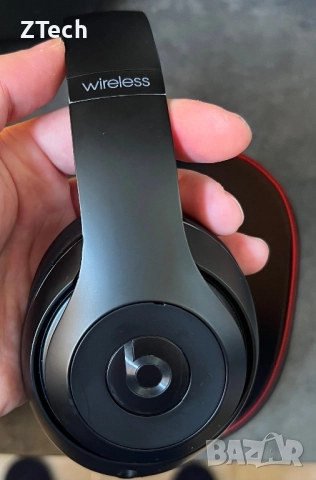 Beats By Dre Studio 2 Bluetooth Слушалки, снимка 5 - Bluetooth слушалки - 52350553