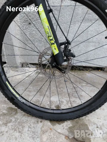 Планински велосипед ROCKRIDER ST 530 27,5/L, снимка 3 - Велосипеди - 56214461