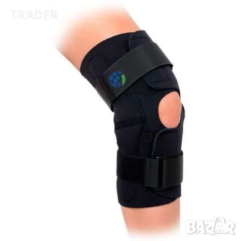 Advanced Ortho wrap around hinged knee brace sport Joint колянна шина наколенка ортеза , снимка 15 - Спортна екипировка - 46385697