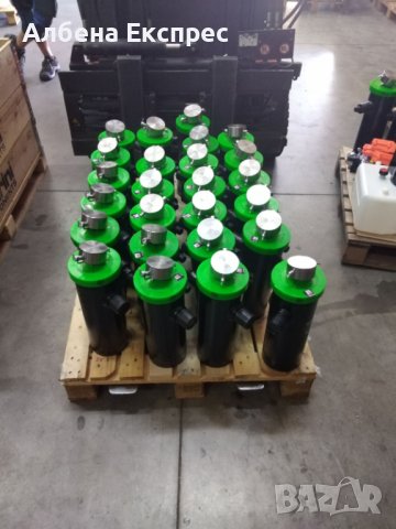 Самосвални крикове за бусове , снимка 4 - Бусове и автобуси - 42069713