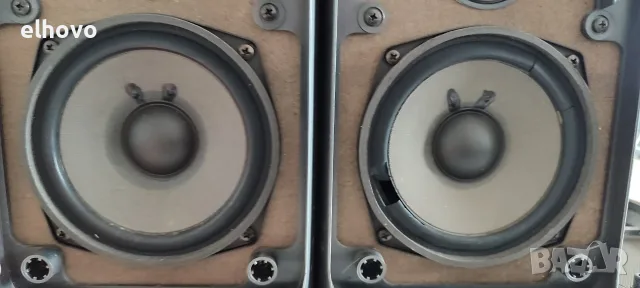 Тонколони Denon USC-60, снимка 5 - Тонколони - 56082036