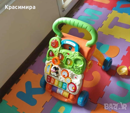 Проходилка за дете