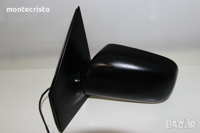 Ляво електрическо огледало Тоyota Yaris P1 (1999-2005г.) Тойота Ярис / 5 пина / ⚫Цвят: Черен, снимка 5 - Части - 42509044