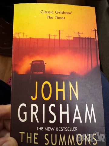 John Grisham-The summons