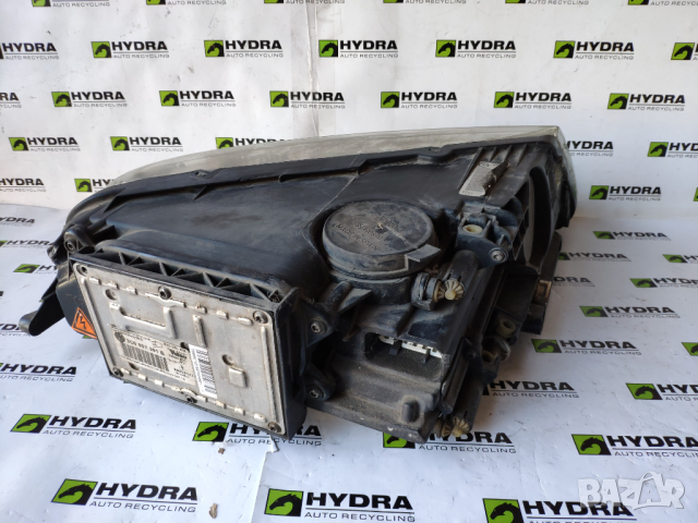 Фарове VW Touareg 7L Фар Фолксваген Туарег, снимка 9 - Части - 36364549