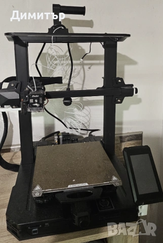 Ender 3 S1 Pro, 3Д Принтер