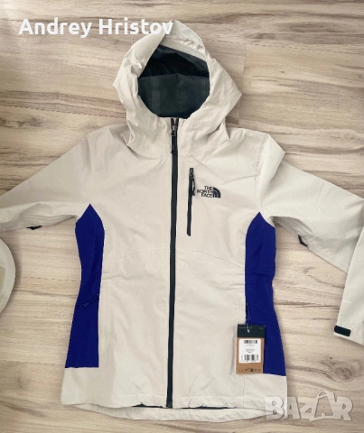 The North Face дамски шел/мембрана 