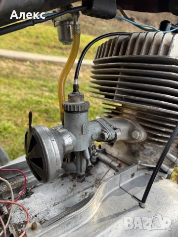 ИЖ Планета 3 , снимка 8 - Мотоциклети и мототехника - 53703584