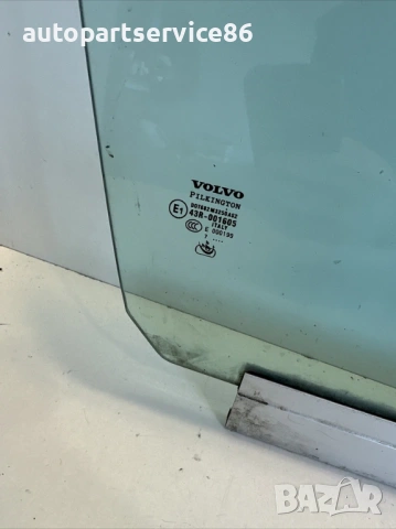 Предно дясно прозорче за Volvo XC90 2.4D 185HP D5 (2007), снимка 2 - Части - 53793056
