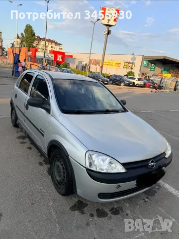 Opel Corsa 1.2 Benzin-Gaz
