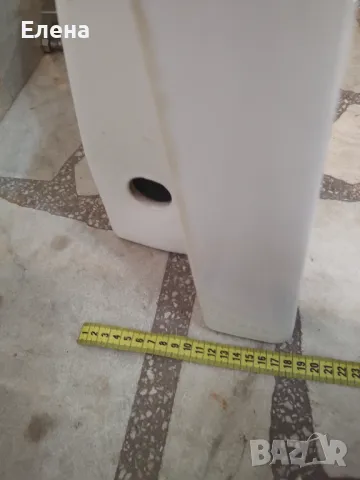 Мивка за баня и смесител , снимка 2 - Други стоки за дома - 49415566