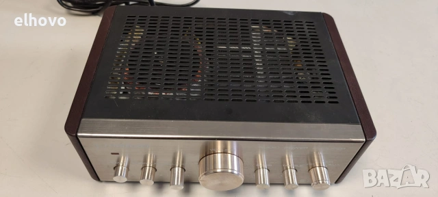 Стерео усилвател Renkforce E-SA9#1, снимка 6 - Ресийвъри, усилватели, смесителни пултове - 53006183