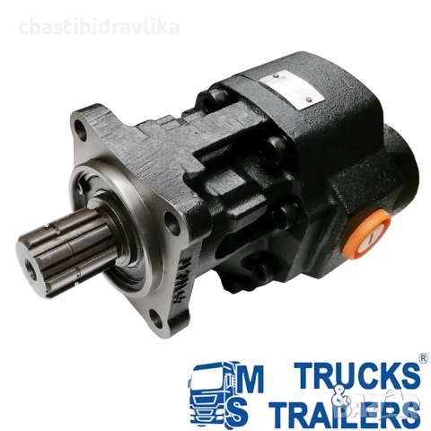 Зъбна помпа PRESKO 112л ZM112.4