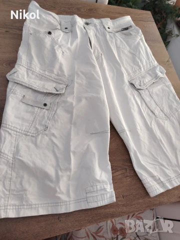 Мъжки летен панталон Jns fashion, снимка 8 - Панталони - 51393176