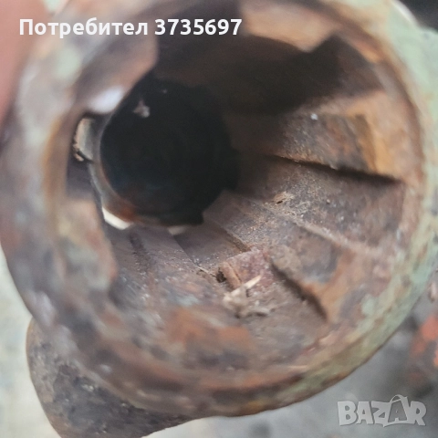 Фреза за Кубота. , снимка 2 - Селскостопанска техника - 51877994