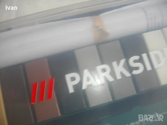 НОВ КОМПЛЕКТ 11 ЦВЯТА ВАКСА ЗА РЕМОНТ НА ФАЯНСОВИ ПЛОЧКИ КЕРАМИЧНИ ПЛАСТМАСОВИ ПОВЪРХНОСТИ PARKSIDE, снимка 9 - Други инструменти - 49652297