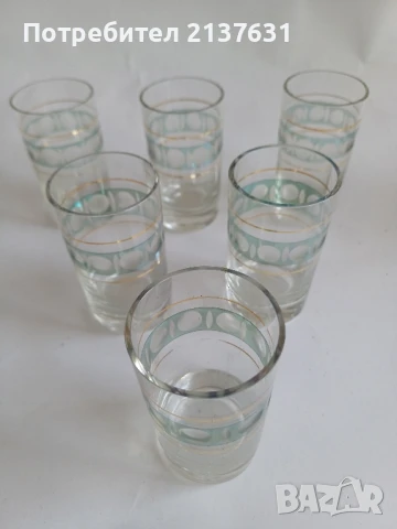 РЕТРО СЕРВИЗ за РАКИЯ , снимка 3 - Сервизи - 50493836