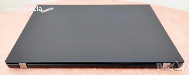  Lenovo ThinkPad X13 Touch/Core i5-10210U/8GB RAM/256GB SSD NVME/13.3 Full HD IPS Touch Screen, снимка 7 - Лаптопи за работа - 41600452