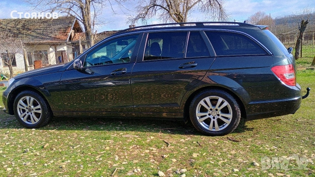 Mercedes C-Class W204 Facelift , снимка 3 - Автомобили и джипове - 53673536