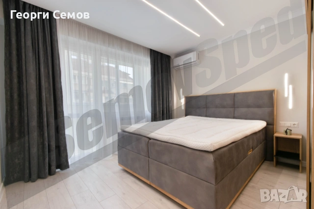 Тристаен апартамент в саниран блок в ж/к Изгрев , снимка 10 - Апартаменти - 53868676