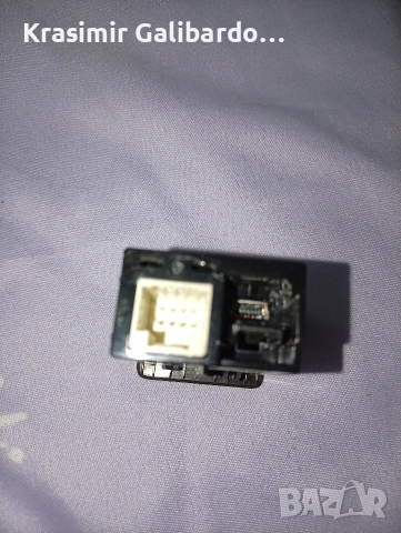 Usb адаптор за Дачия Сандеро 3 Рено (2021> ...) 280231618R, снимка 2 - Части - 53474201