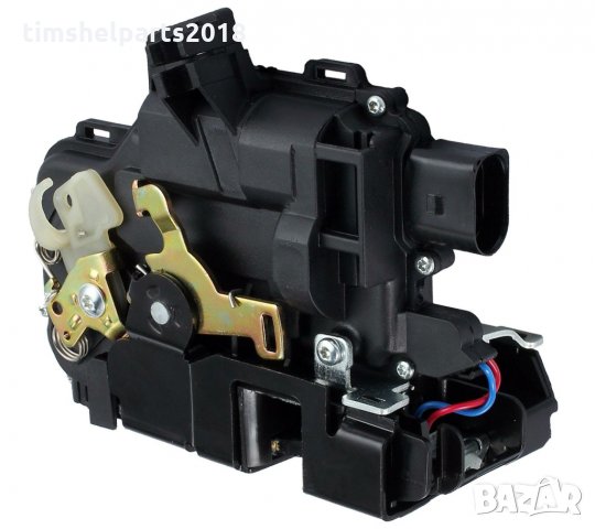 Заключващ механизъм на врата за SKODA Octavia, Superb, VW Beetle, Lupo, Passat, Fox, Golf, Bora, снимка 3 - Части - 34152125