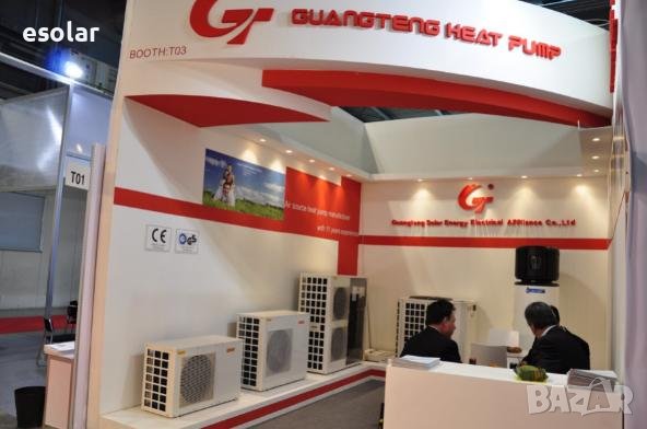 Термопомпа сплит GT, снимка 10 - Климатици - 38825131