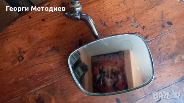 Огледало от ретро автомобил , снимка 3 - Части - 44216888