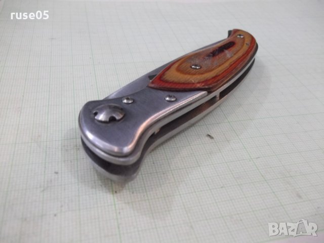 Нож сгъваем - 24, снимка 14 - Ножове - 34197992