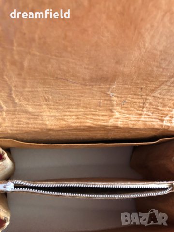 Чанта от змийска кожа, снимка 9 - Чанти - 41620288