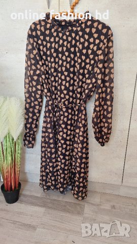 Дамска рокля, снимка 2 - Рокли - 42384293