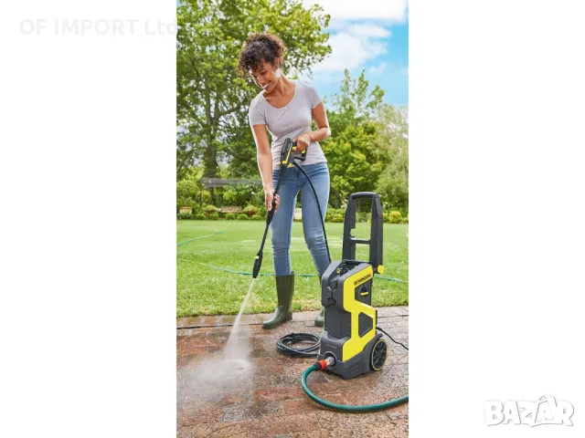 Водоструйка PARKSIDE 1800W, снимка 4 - Други инструменти - 50220041