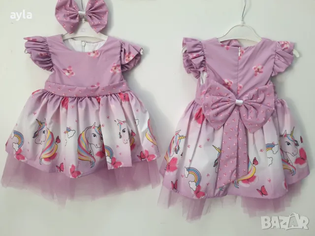 🦄Детска рокличка🦄, снимка 1