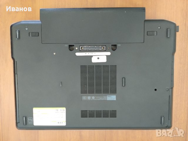 Лаптоп Dell Latitude E6430 с Intel Core i5, снимка 7 - Лаптопи за дома - 42650228
