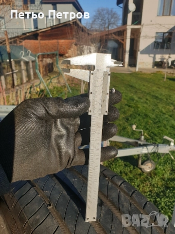 Гуми Michelin 225 65 17 дот 2024г., снимка 4 - Гуми и джанти - 48904755