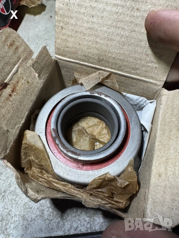 ЛАГЕР СЪЕДИНИТЕЛНА МУФА МОСКВИЧ АЛЕКО 2141-1601180 FENOX НОВ