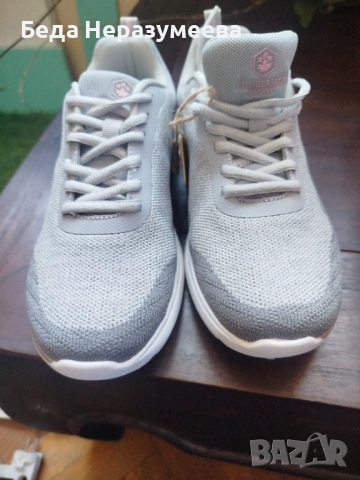 Дамски маратонки, снимка 2 - Маратонки - 53708486