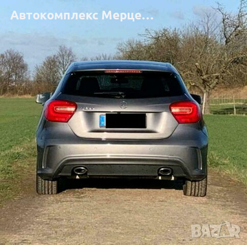 Mercedes-Benz A 200, AMG line, снимка 4 - Автомобили и джипове - 36193823