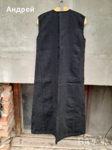 Старинен литак,народна носия #7, снимка 5 - Антикварни и старинни предмети - 47622294