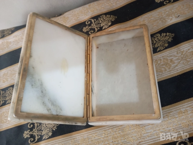 Винтидж кутия, снимка 3 - Декорация за дома - 52399986