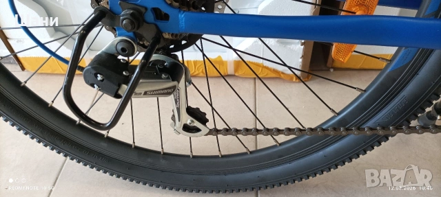 Велосипед 26 цола номер 05-05., снимка 8 - Велосипеди - 36676834