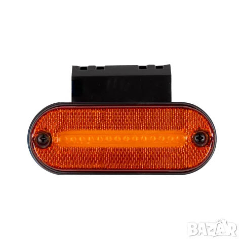 NEON висящ LED габарит 12 LED 12-24V жълт