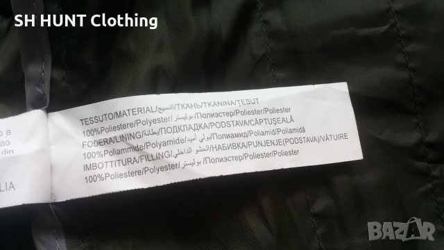 PIAZZA ITALIA Jacket размер M яке - 2017, снимка 15 - Екипировка - 53368539