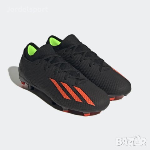 Мъжки футболни обувки Adidas X SPEEDPORTAL.3 FG, снимка 2 - Футбол - 44489414